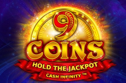 9 Coins™ Slot Icon
