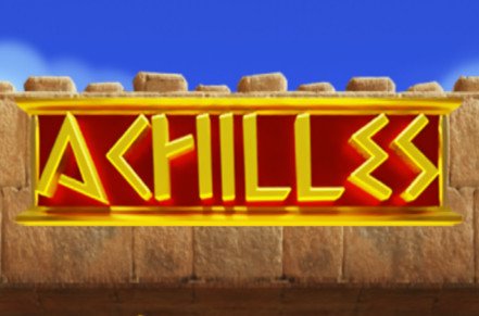 Achilles Slot Logo