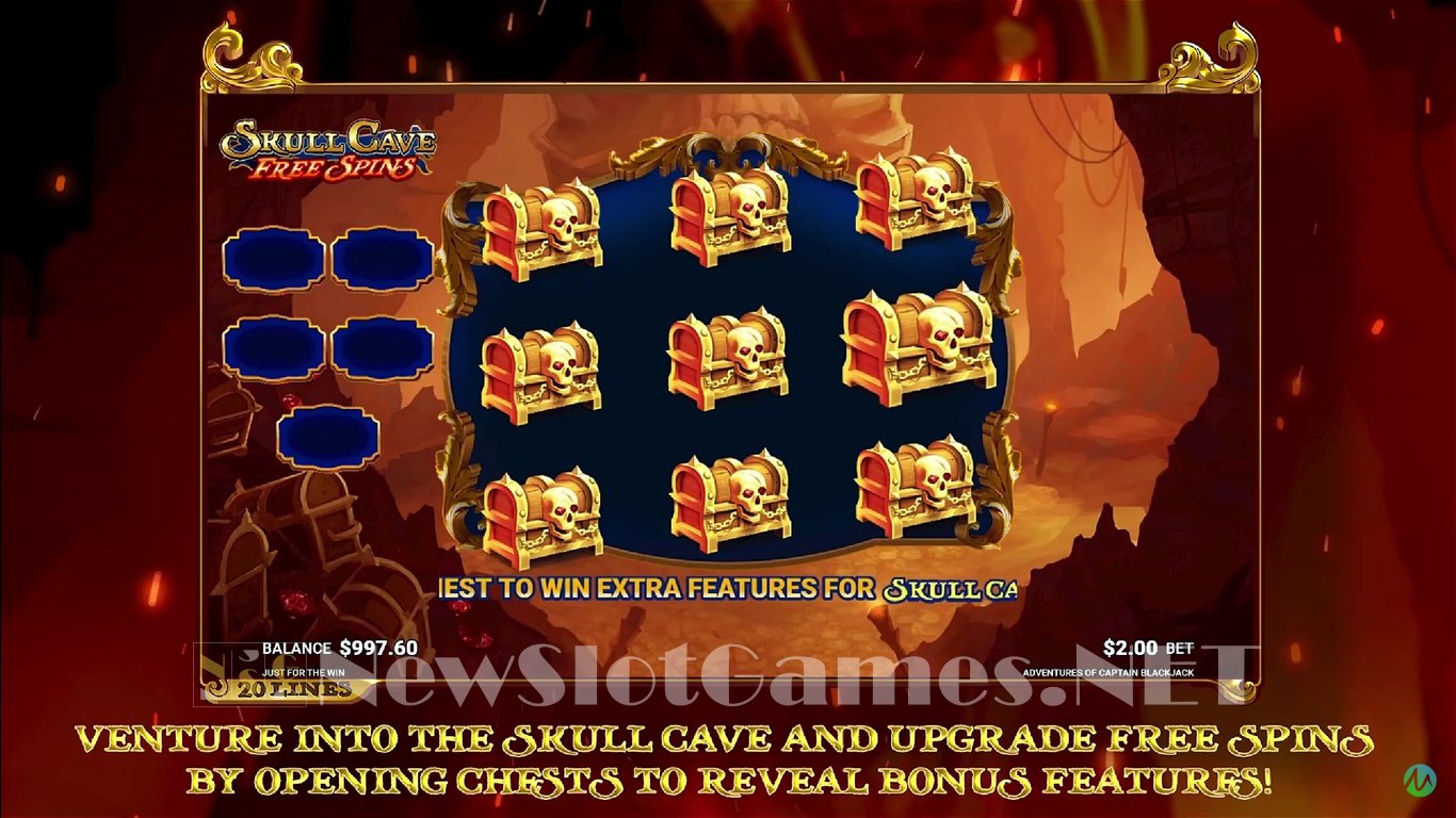 Adventures of Captain Blackjack Slot Slot Image in Demo - pic. 8