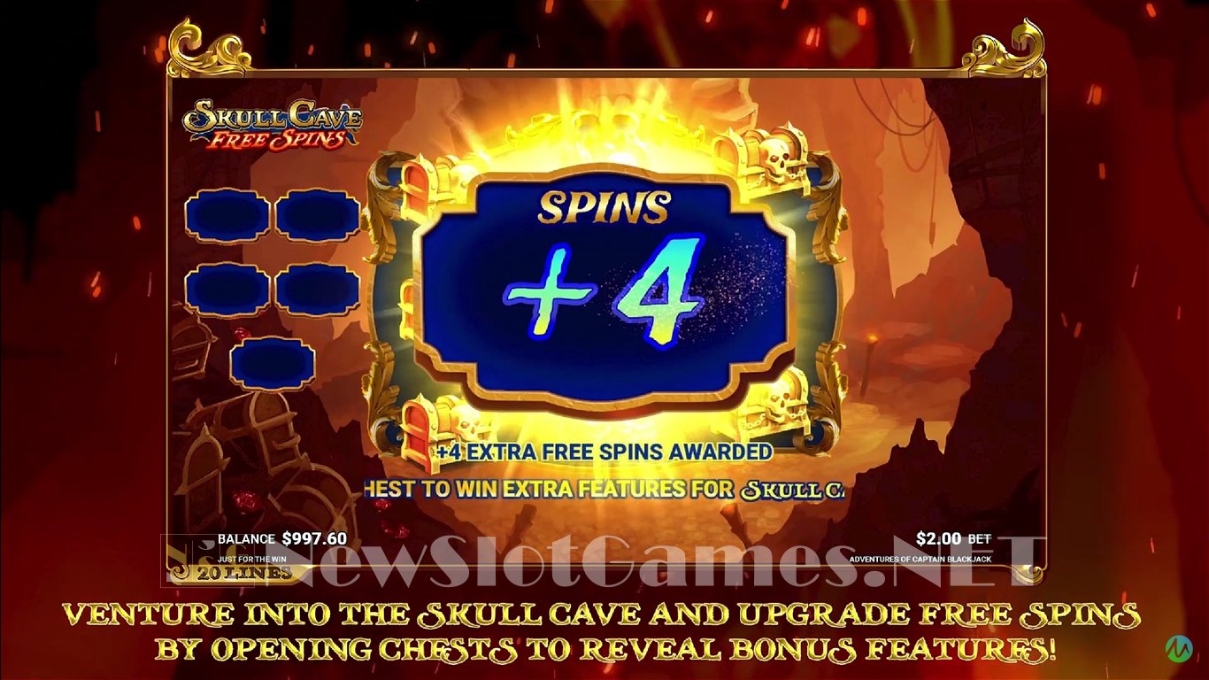 Adventures of Captain Blackjack Slot Slot Image in Demo - pic. 9