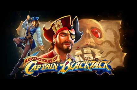 Adventures of Captain Blackjack Slot Icon