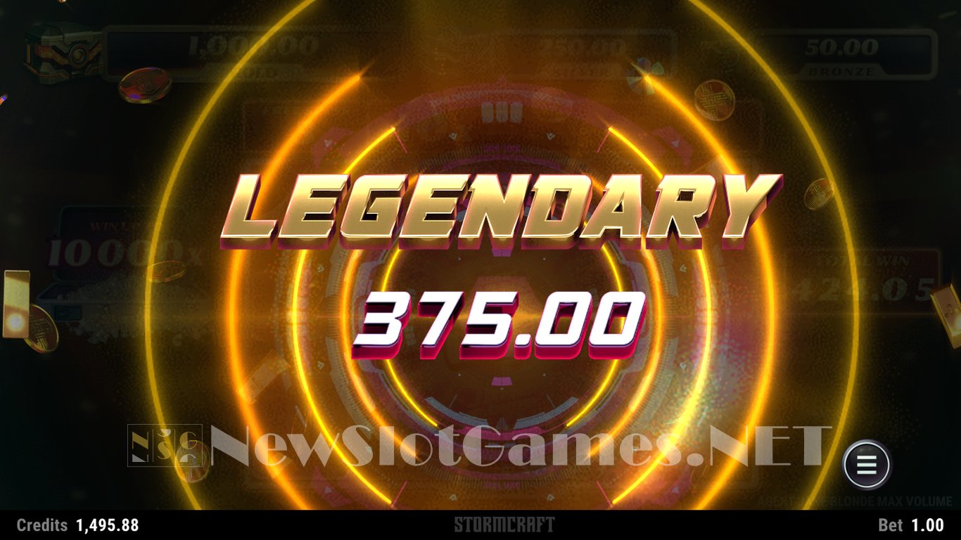 Agent Jane Blonde: Max Volume Slot Slot Image in Demo - pic. 12