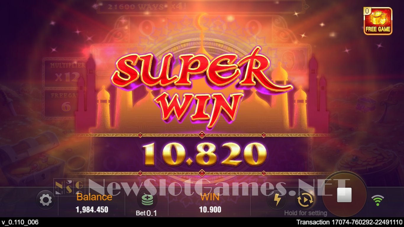 Ali Baba Slot Slot Image in Demo - pic. 13