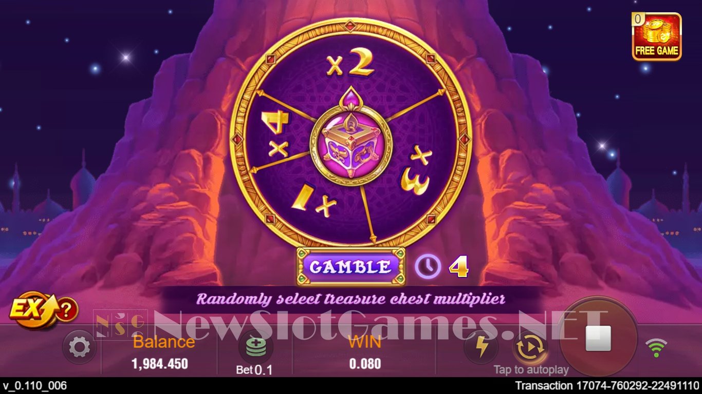 Ali Baba Slot Slot Image in Demo - pic. 9
