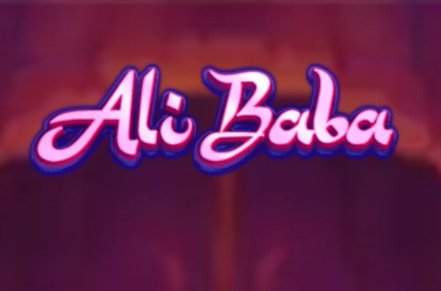 Ali Baba Slot Logo