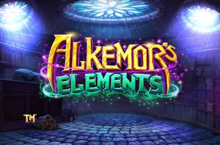 Alkemors Elements Slot Icon
