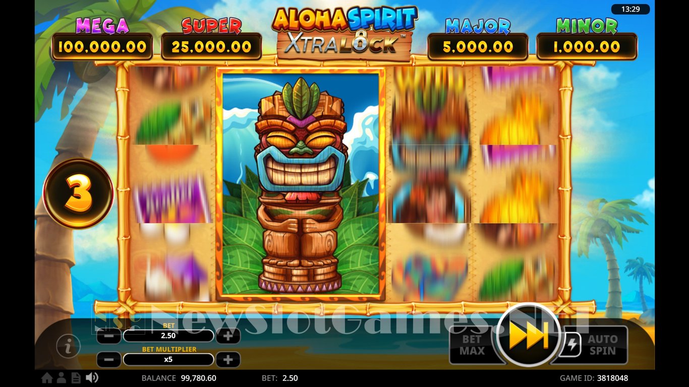 Aloha Spirit XtraLock Slot Slot Image in Demo - pic. 12