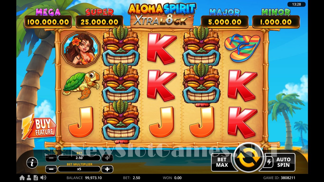 Aloha Spirit XtraLock Slot Slot Image in Demo - pic. 8