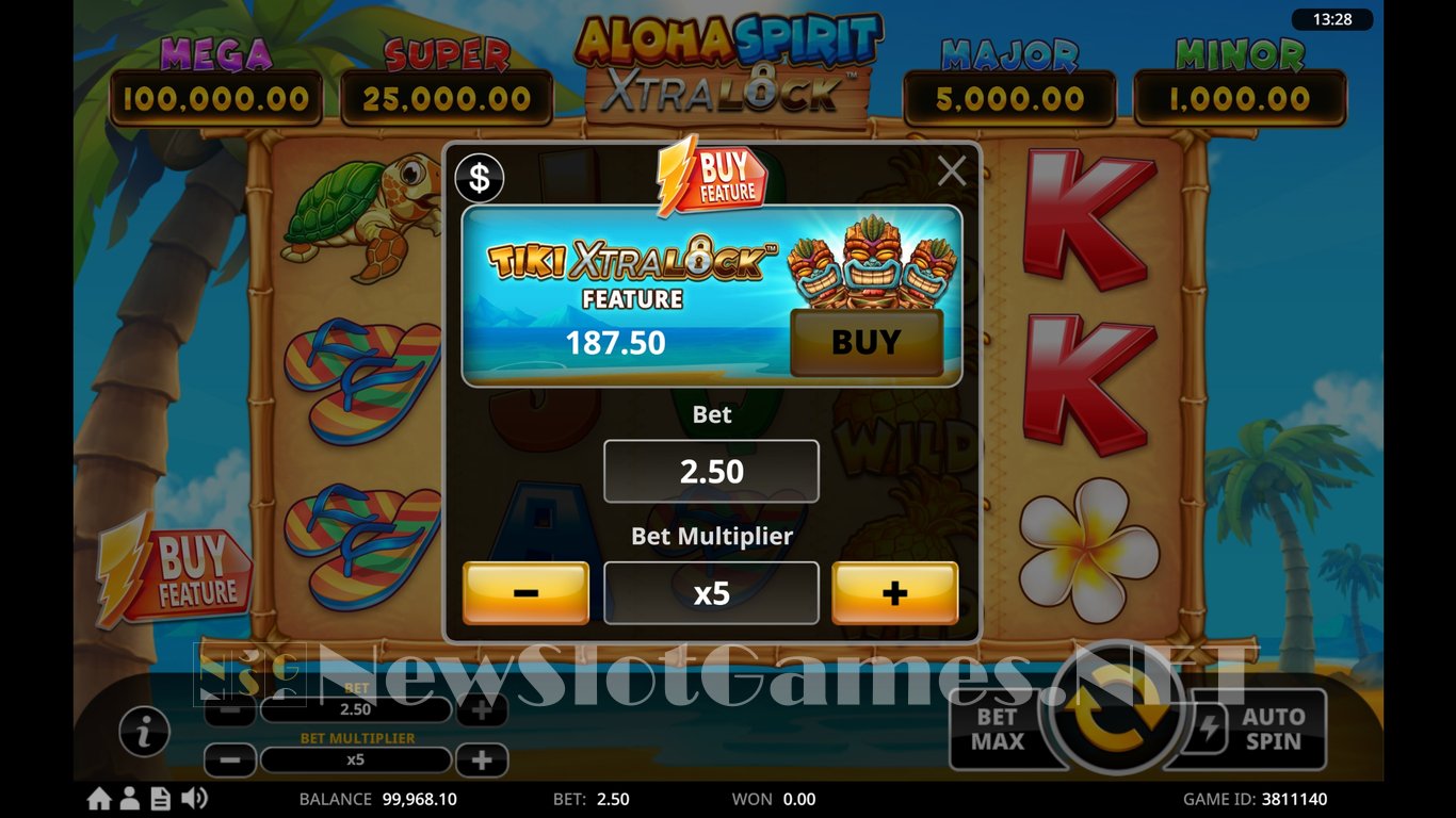 Aloha Spirit XtraLock Slot Slot Image in Demo - pic. 9