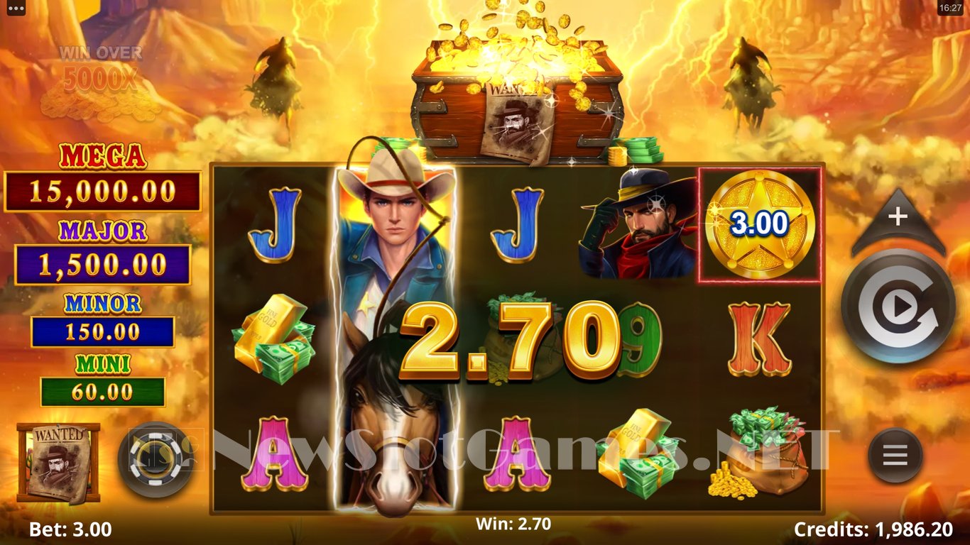 Amazing Link Bounty Slot Slot Image in Demo - pic. 4