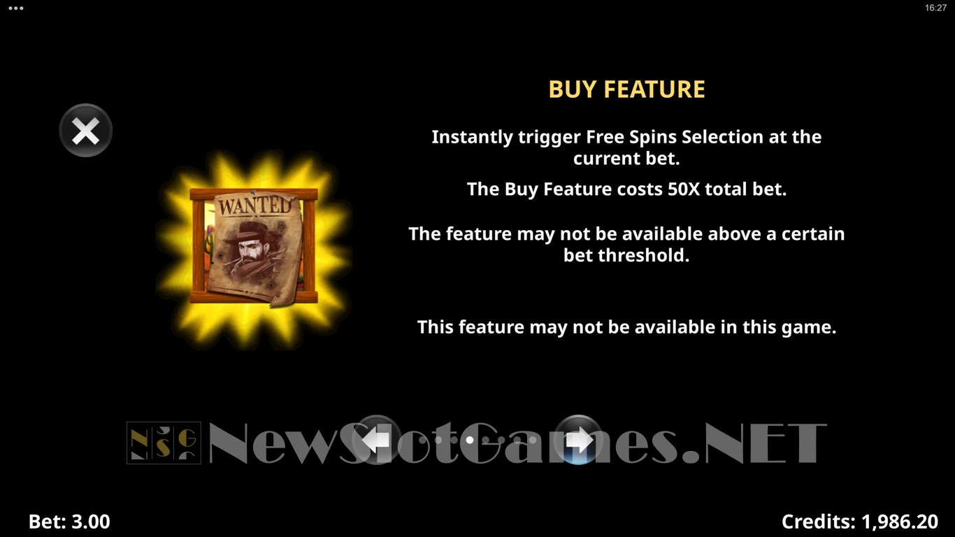 Amazing Link Bounty Slot Slot Image in Demo - pic. 8