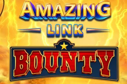 Amazing Link Bounty Slot Icon