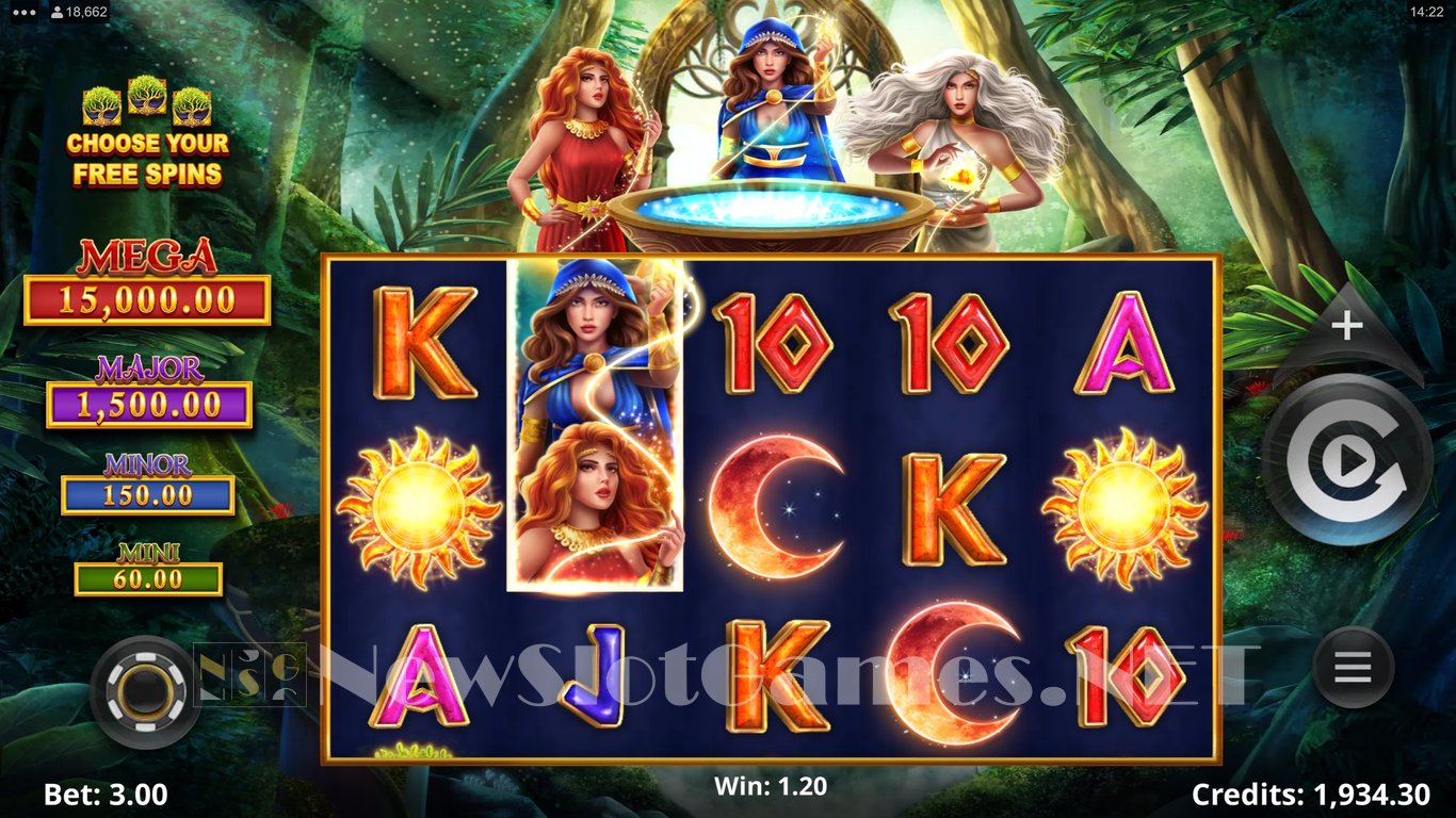 Amazing Link Fates Slot Slot Image in Demo - pic. 9