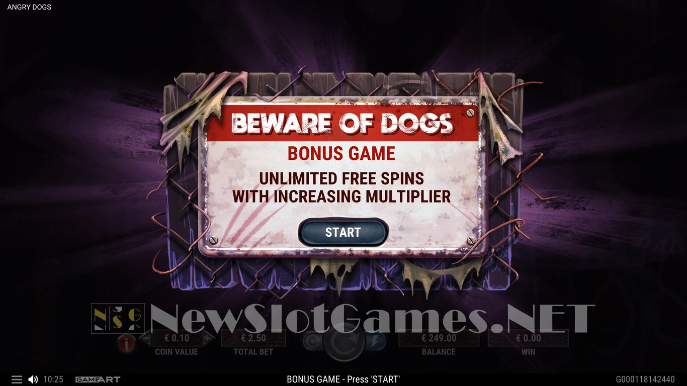Angry Dogs Slot Slot Image in Demo - pic. 11