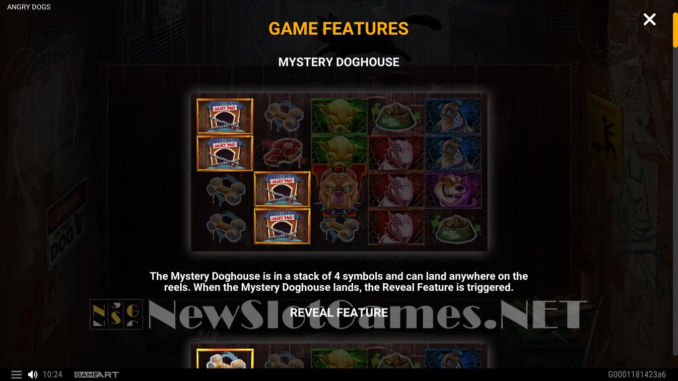 Angry Dogs Slot Slot Image in Demo - pic. 4