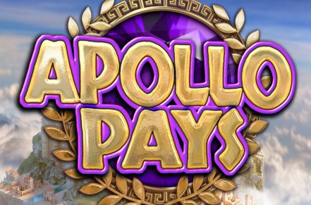 Apollo Pays Megaways Slot Logo