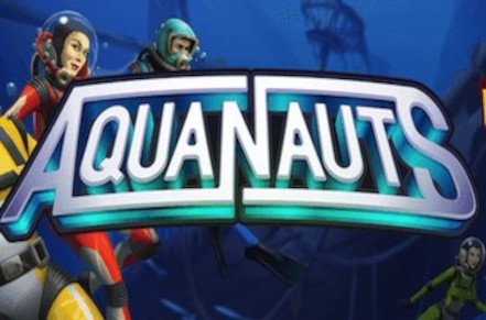 Aquanauts Slot Icon