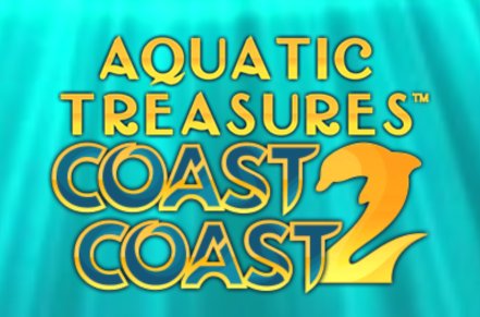 Aquatic Treasures: Coast 2 Coast Slot Icon
