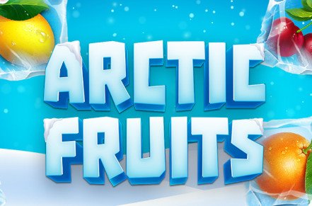 Arctic Fruits Slot Logo