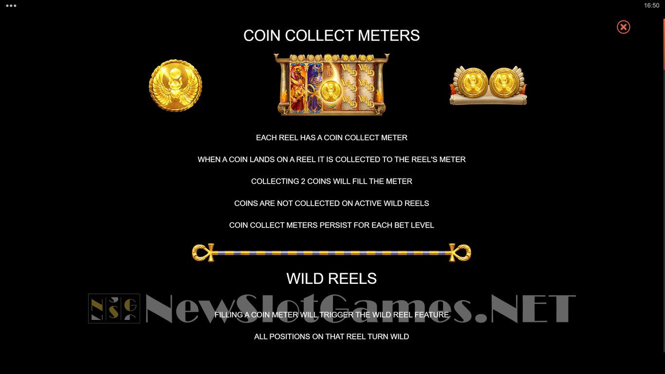 Ark of Ra Slot Slot Image in Demo - pic. 8
