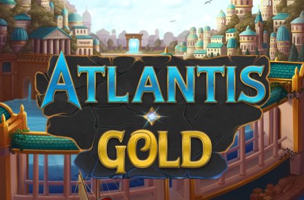 Atlantis Gold Slot Icon