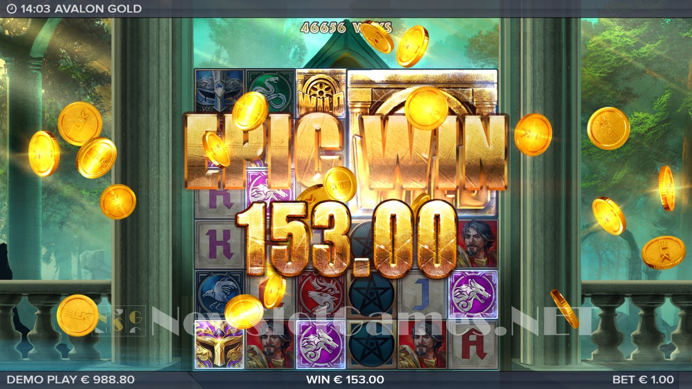 Avalon Gold Slot Slot Image in Demo - pic. 4