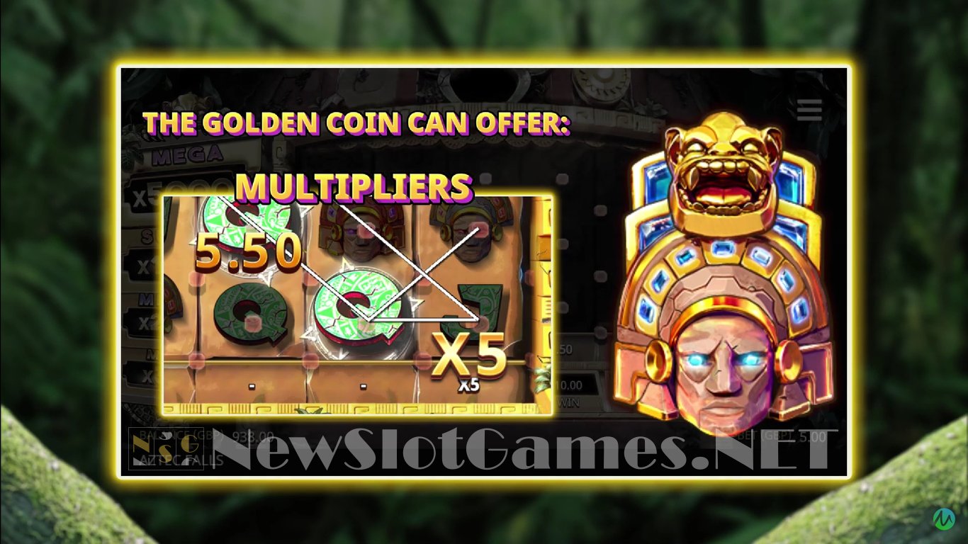 Aztec Falls Slot Slot Image in Demo - pic. 10