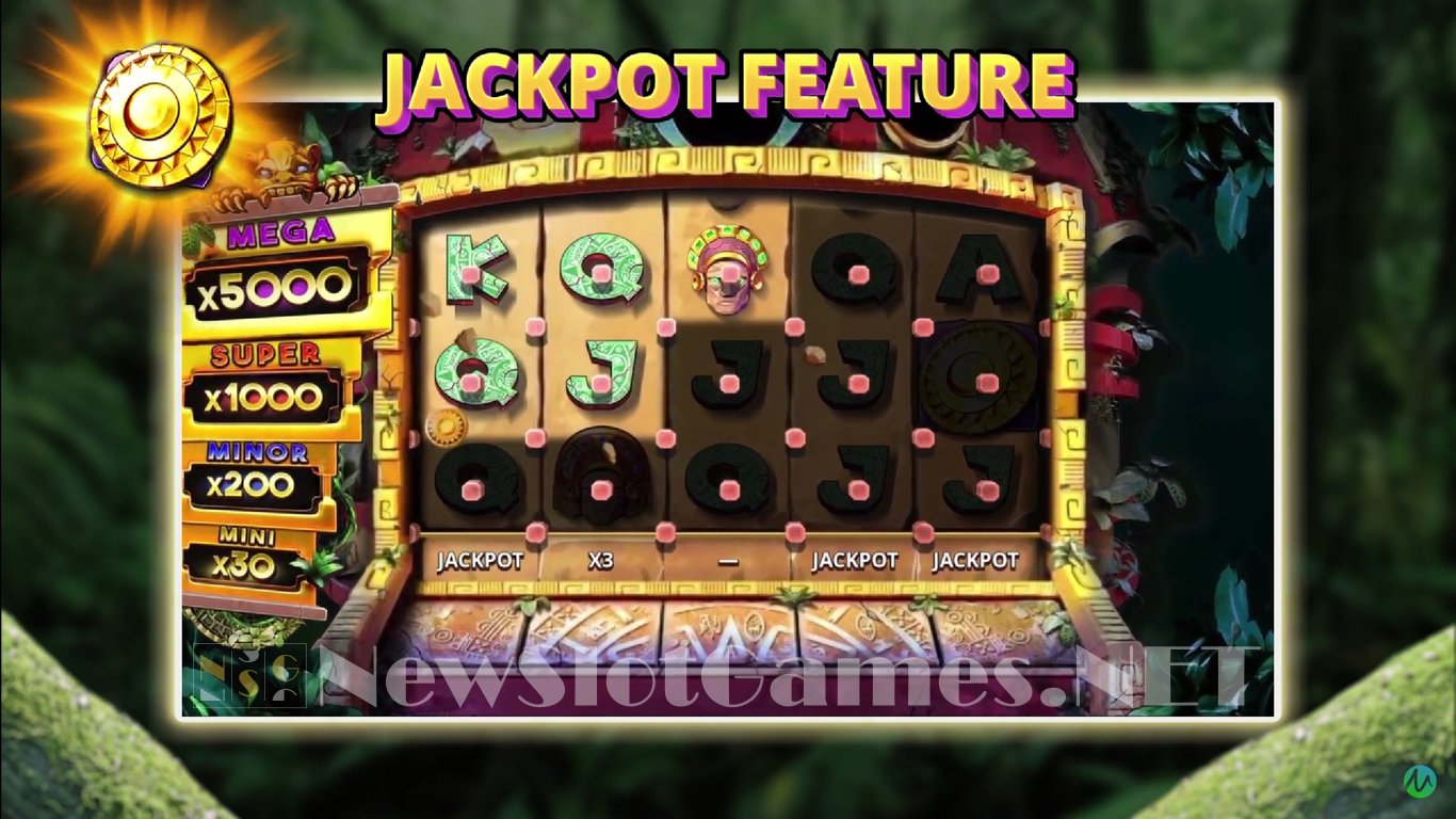 Aztec Falls Slot Slot Image in Demo - pic. 12