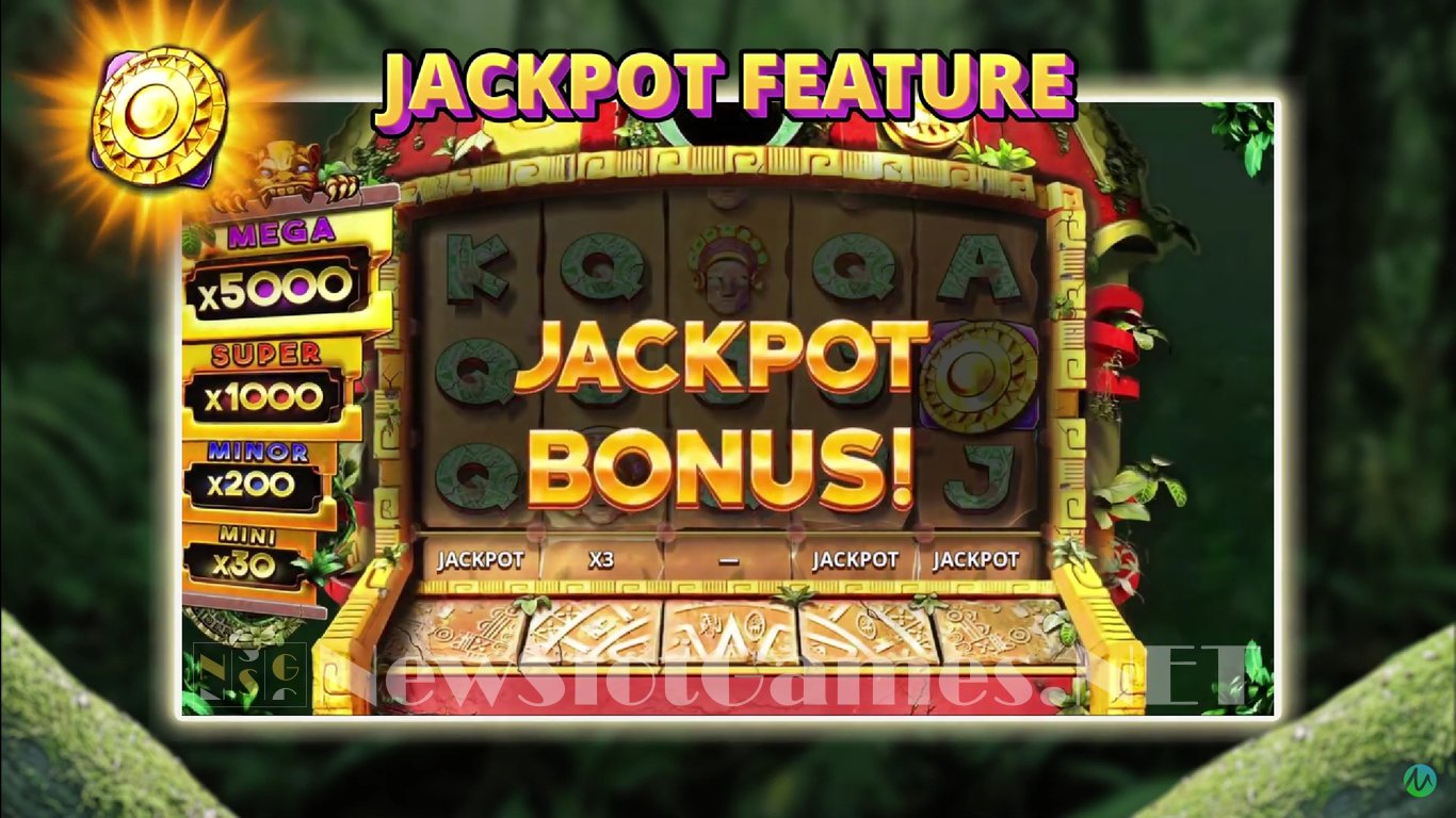 Aztec Falls Slot Slot Image in Demo - pic. 13