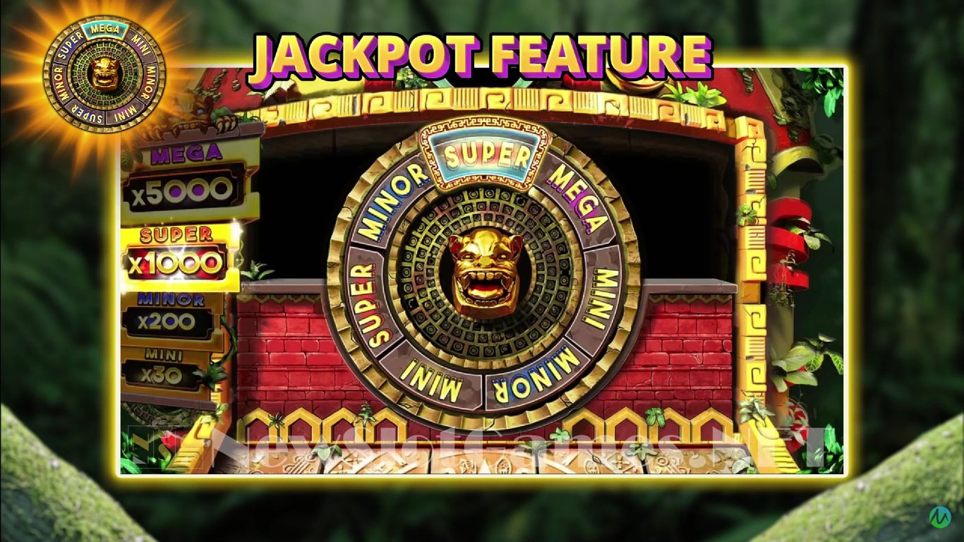 Aztec Falls Slot Slot Image in Demo - pic. 14