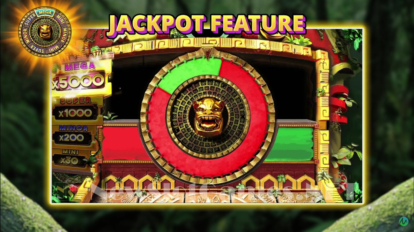 Aztec Falls Slot Slot Image in Demo - pic. 16