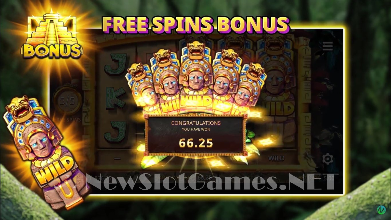 Aztec Falls Slot Slot Image in Demo - pic. 6
