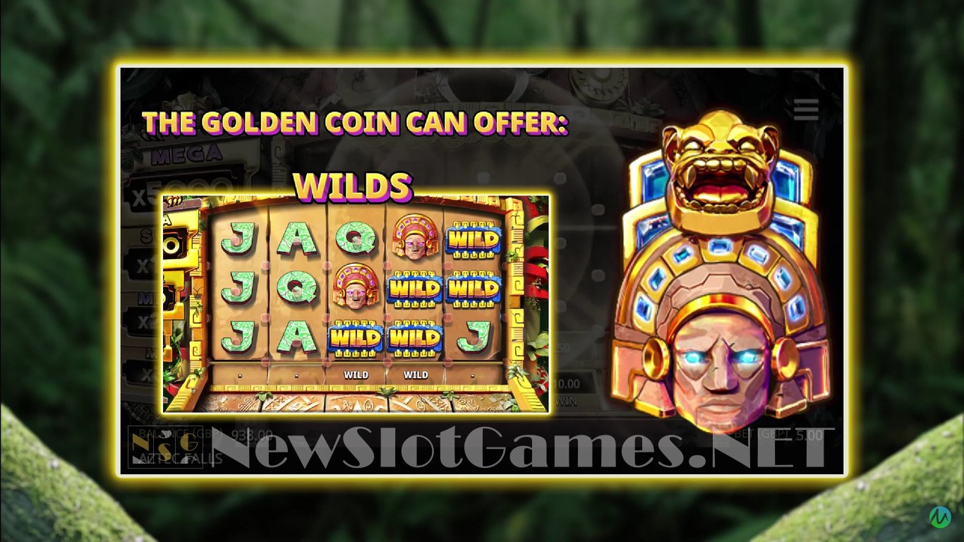Aztec Falls Slot Slot Image in Demo - pic. 9