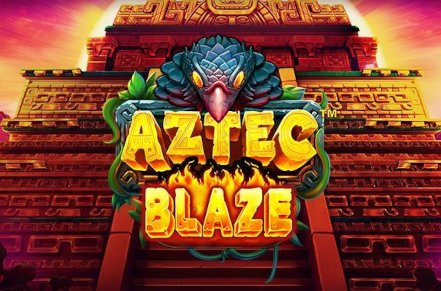 Aztec Blaze Slot Icon