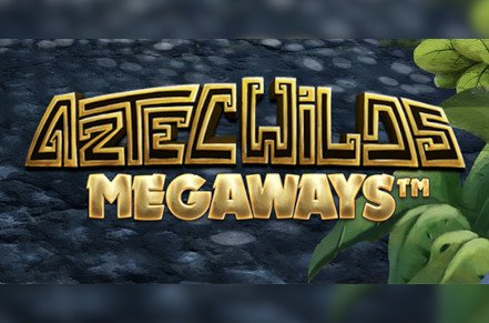 Aztec Wilds Megaways Slot Logo