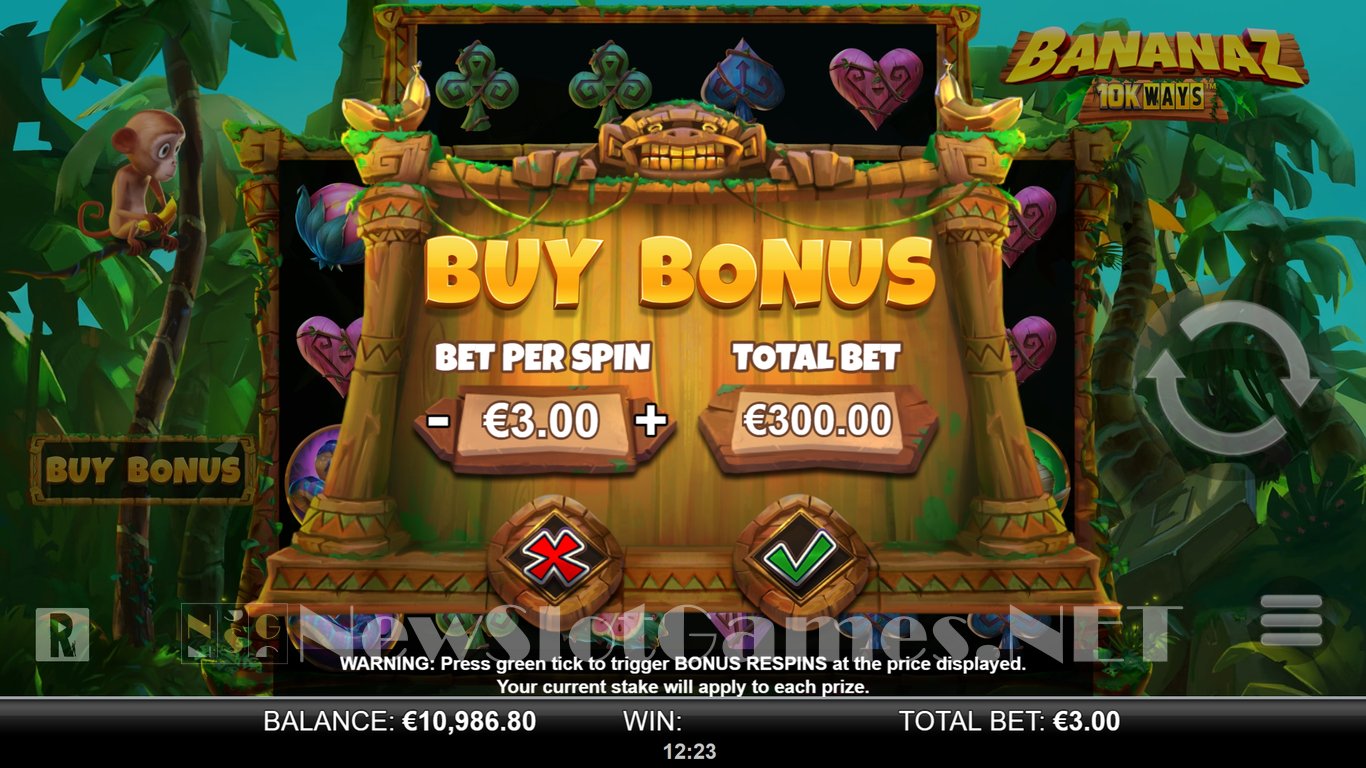 Bananaz 10K Ways Slot Slot Image in Demo - pic. 9