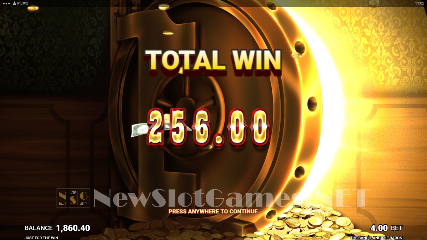 The Bandit and the Baron Slot Slot Image in Demo - pic. 13