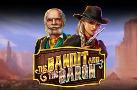 The Bandit and the Baron Slot Icon