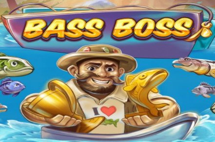 Bass Boss Slot Icon