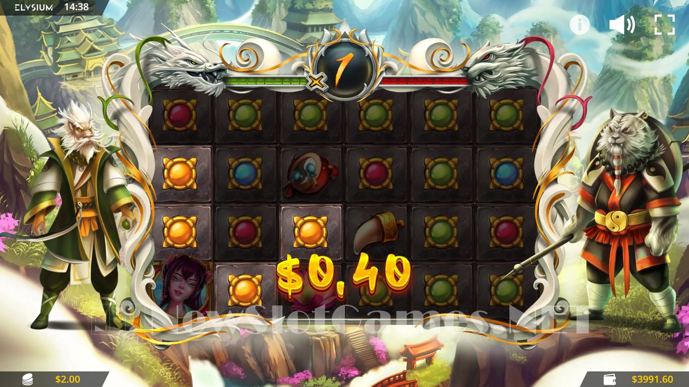 Battle of Myths Slot Slot Image in Demo - pic. 11