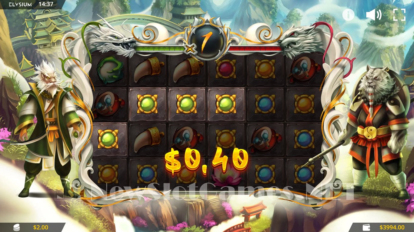 Battle of Myths Slot Slot Image in Demo - pic. 3