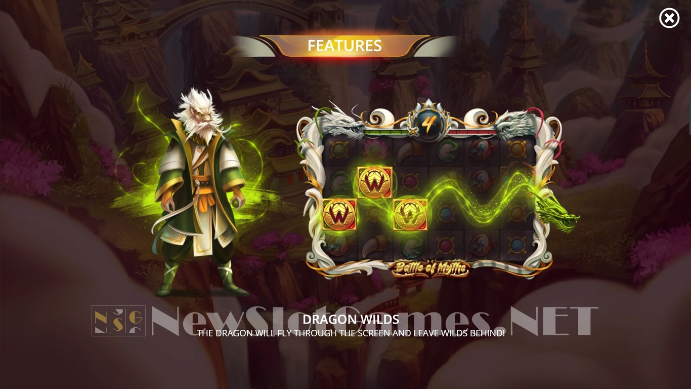 Battle of Myths Slot Slot Image in Demo - pic. 6