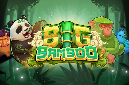 Big Bamboo Slot Icon