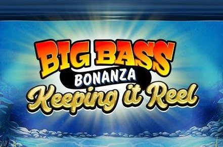 Big Bass Keeping It Reel Slot Icon