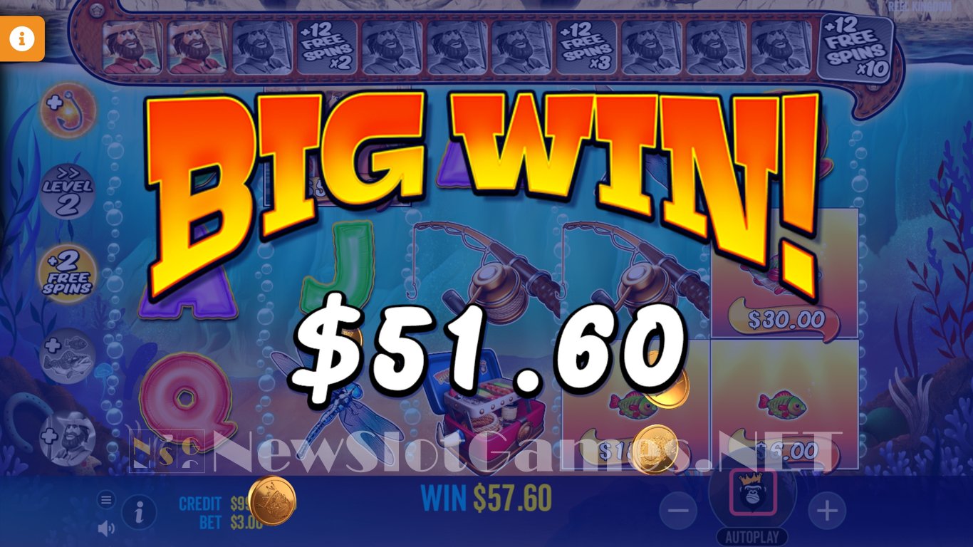 Big Bass Splash Slot Slot Image in Demo - pic. 15