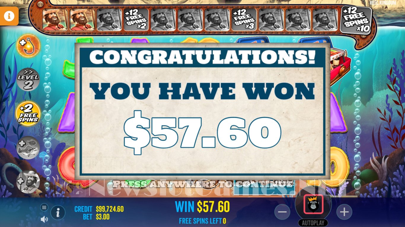 Big Bass Splash Slot Slot Image in Demo - pic. 16
