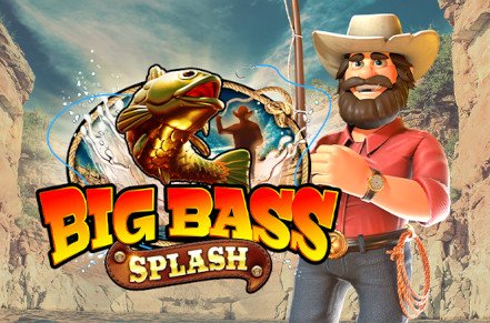 Big Bass Splash Slot Icon