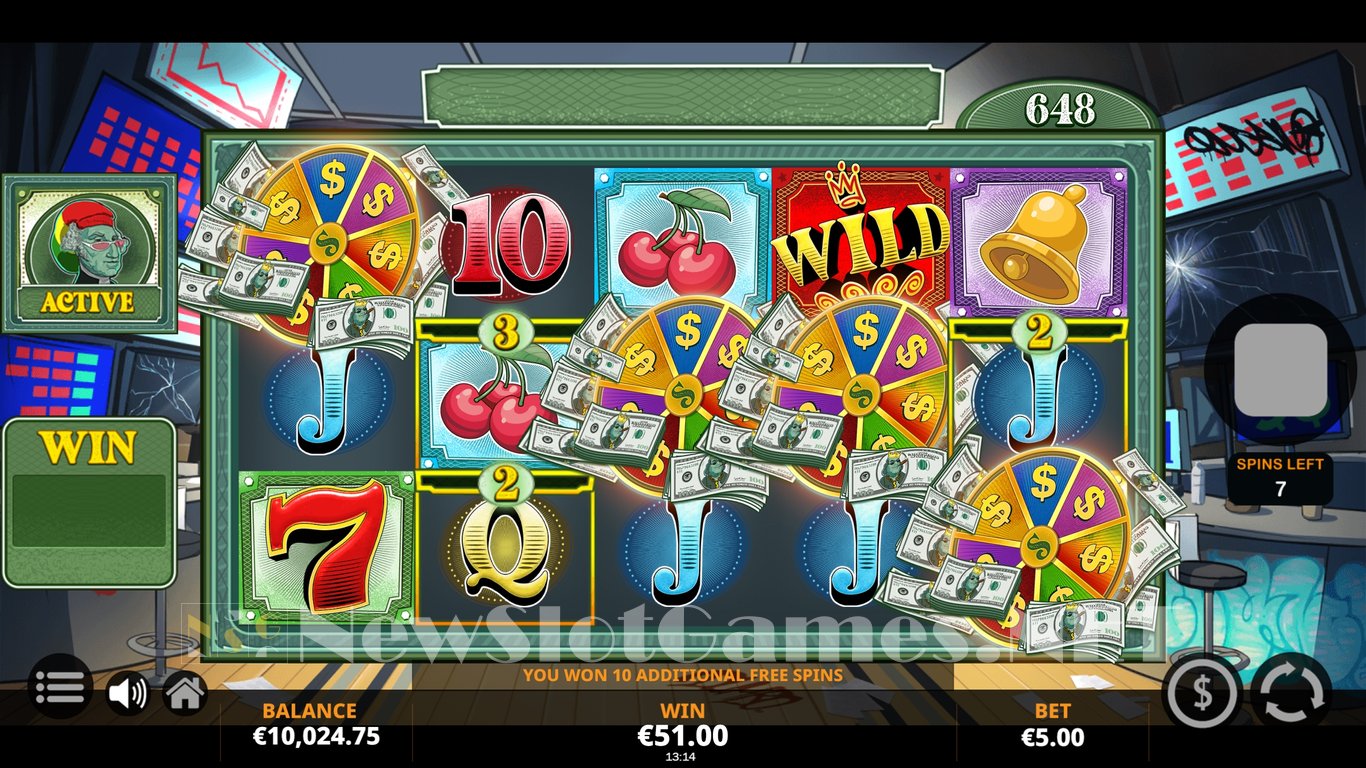 Big Benji Bonanza Slot Slot Image in Demo - pic. 11