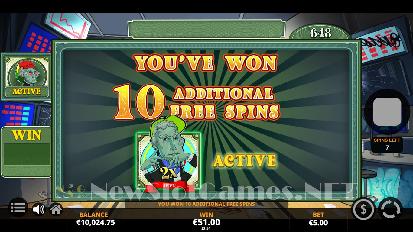 Big Benji Bonanza Slot Slot Image in Demo - pic. 12