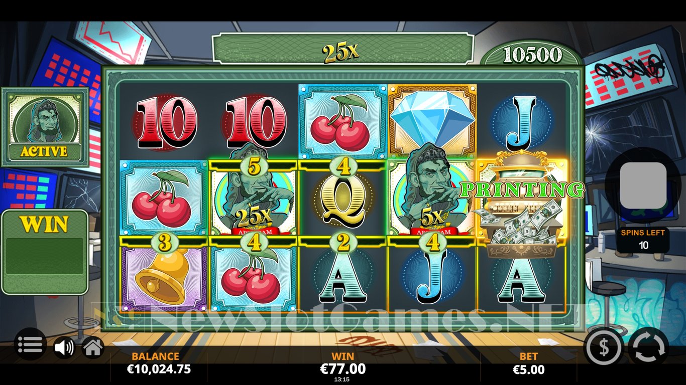 Big Benji Bonanza Slot Slot Image in Demo - pic. 13